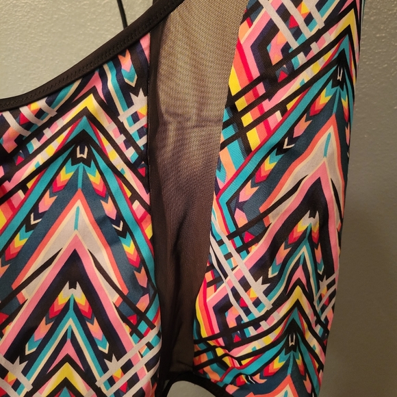 Victories Secret PINK One Piece Swimsuit - Picture 3 of 7